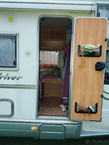 Obytný automobil Fiat Ducato 2,8tdi - 17