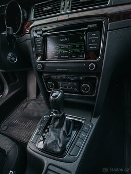 ŠKODA SUPERB COMBI FL 2.0 TDI 103 kW DSG, WEBASTO - 17