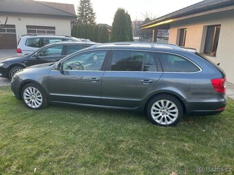 Škoda Superb 2 Facelift 2.0 tdi 2015 xenon PDC Cebia - 17