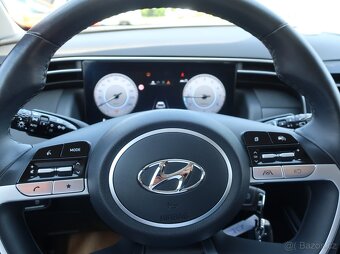 Hyundai Tucson 1.6T-GDi 110kW ZÁRUKA ČR SMART - 17