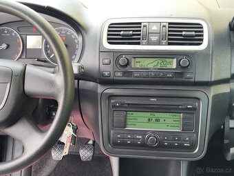 Škoda Roomster, 1,6 16v Style DIGIKLIMA - 17