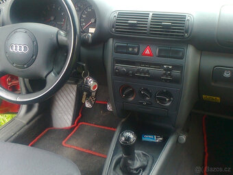 Audi A3,1.8i/110kW, RARITA, jen119t.km(CEBIA),koup.nové v ČR - 17