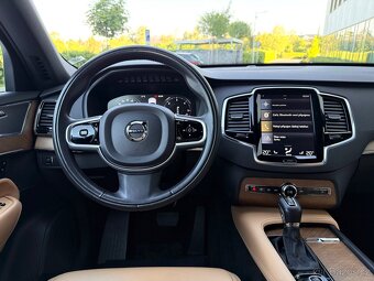 Volvo XC90 D4 / Inscription / 2018 / ČR - 17