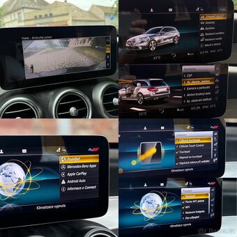 MERCEDES-BENZ C220d 143kW • AMG • VIRTUAL • MULTIBEAM • TOP - 17