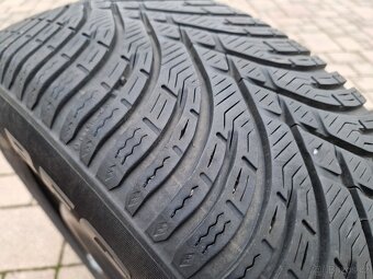 CITROEN,PEUGEOT-PLECH. DISKY 16" + 4x ZIMNÍ PNEU 215/65R16 - 17