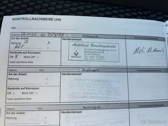 Renault Scenic III XMOD 1.2 TCe, 2014, jen 82tkm - 17