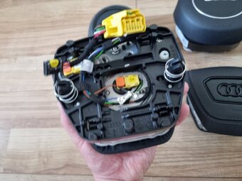 AUDI AIRBAG do volantu AUDI airbag vodiče - 17