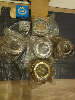 Náhradní díly na Tatru T815 - 17