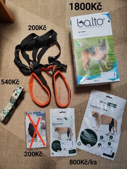 Potřeby pro psy - 17