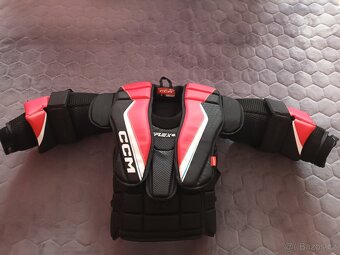 Brankářská výstroj hokej/hokejbal - 17