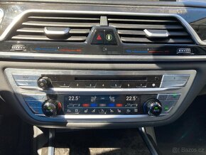 BMW Řada 7 G12 750Li X-Drive V8 330kW FULL výbava - 17