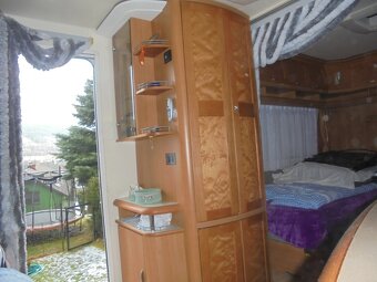 Přívěs Hobby 2008 - 17