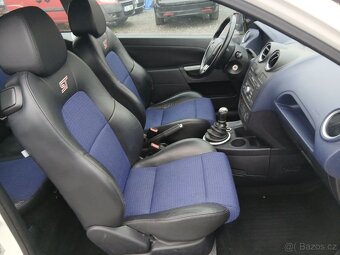 Ford Fiesta, original "ST" 150 PS, ALU - 17