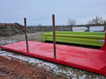 Hákové kontejnery 5ks - 17