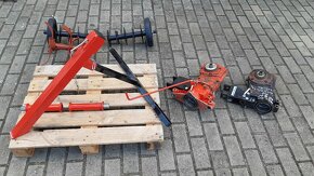 VARI a TERA system, též GLOBAL DSK-317.1/S, DÍLY a NÁŘADÍ - 17