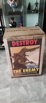 Soška Sideshow Knifehead - Pacific Rim Statue - Sideshow - 17