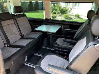 VW Multivan T6.1 4Motion-4x4-Historie-Servis VW-DPH - 17