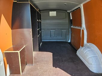 VW TRANSPORTER 2.0 TDI 84KW L1H1 2011 DPH - 17