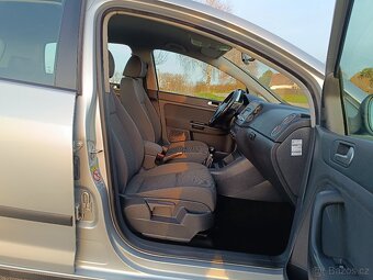 Volkswagen GOLF PLUS - 1.6/Benzín - KUP ČR - STK - 17
