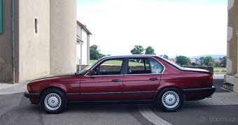 BMW 735i A - 17