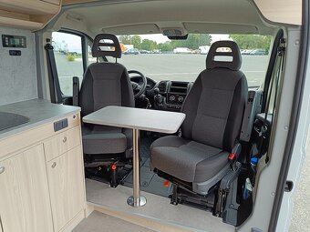FIAT Ducato Light 2,2 MTJ L2H2 Obytný automobil - 17