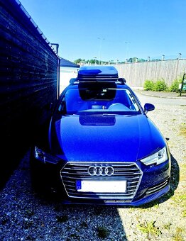 Audi A4 Avant Ultra 2.0TDI 2018,110Kw, 125 tis.km,Top Stav - 17