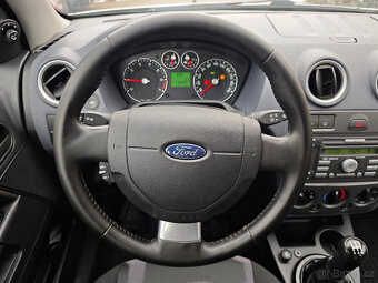 Ford Fusion 1.4i Klima + Výhřev čel. okna - 17