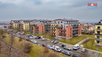 Prodej bytu 2+kk, 64 m², Praha, ul. Andersenova - 17