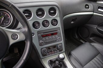 Alfa Romeo 159 Sportwagon 125kw /aj na splátky/ - 17