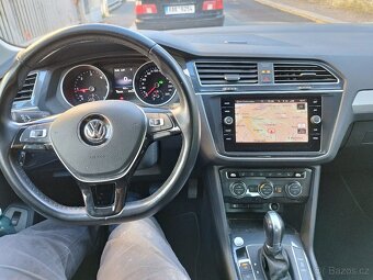 VW Tiguan 2.0 TDi DSG VYHŘ.SEDAČKY TAŽNÉ NAVI - 17