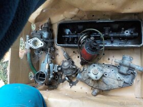 Díly na Mercedes w 123 a 124 a ARO 10. - 17