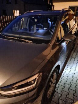 VW touran R-Line DSG 1.4Tsi - 17