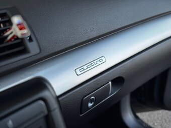 Audi A4 B7 3.0TDI Quattro | BOSE | Webasto | DTM kola | - 17