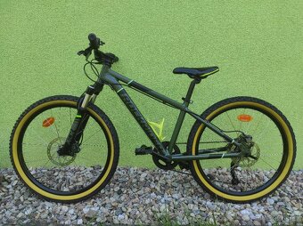 ROCKRIDER dětské horské kolo 24" ST920 Sport - 17