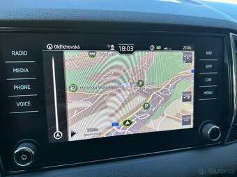 KAROQ 2.0TDI 2021 ALU NAVI CARPLAY KAMERA PDC SUNSET CHROM - 17