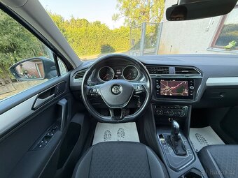 VW Tiguan 2.0TDI 110Kw DSG /Navi/Tažný/ACC/2020 - 17