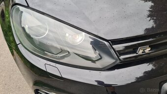 VOLKSWAGEN GOLF 6 R - 2,0TSi 199kW 4x4 - DSG. - 17