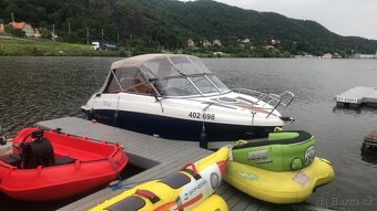 COASTER 600 DC, Mercury 150 vč. přívěsu - 17