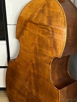 Kontrabas 3/4 celomasiv - 17