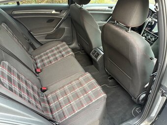 Volkswagen Golf VII 2,0 GTI BMT 180 KW DSG Performance - 17