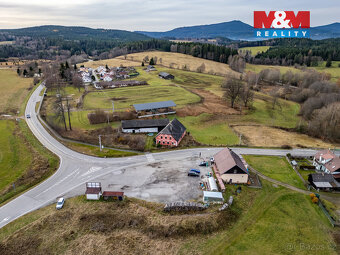 Prodej restaurace, stravování, 160 m², Zbytiny - 17