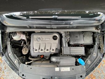 VW Sharan 2.0 TDi DSG 125kW Xenon, Navi - 17