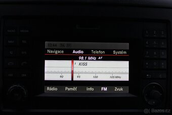 Mercedes-Benz Sprinter.319CDI,3.0,KAMERA,KLIMA,TAŽNÉ - 17