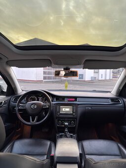 Skoda superb 2 facelift 4x4 125kw - 17