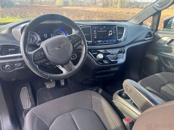 Chrysler Pacifica 3,6 4x4 AWD DVD RADAR Stype 2021 - 17