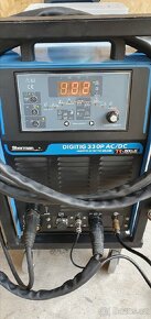 Sherman DIGI TIG 330P AC/DC MMA - 17