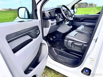 OPEL VIVARO LONG 2.0 CDTI 110KW r.v 2/2021 58tkm - 17