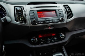 Kia Sportage 2.0 CRDi 4WD Gold A/T - 17