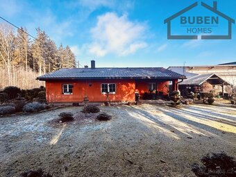 Dva rodinné domy se zahradním domkem a zahradou 903 m2, Mari - 17