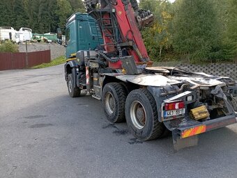 Prodám Mercedes 3351 Arocs pohon 6x6 - 17